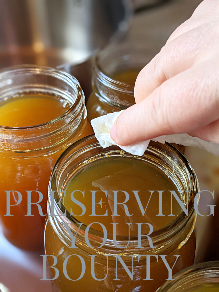 How to Sterilize Canning Jars and Lids: Canning Basics - Is sterilization  even needed? 